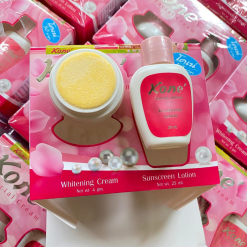 Bộ Kem Dưỡng Kone 4g & Nước Hoa Hồng Kone 25ml Hàng Chính Hãng - 8857121333171