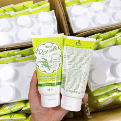 Sữa Rửa Mặt Gạo Thái Lan Civic 18ml - 8850722091945