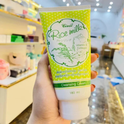 Sữa Rửa Mặt Gạo Thái Lan Civic 18ml - 8850722091945
