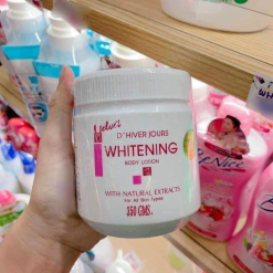 Kem Dưỡng Thể Whitening Thái Lan 350g - 8850722040141