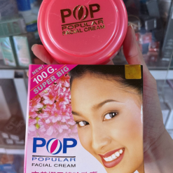 Kem Dưỡng Da Mặt Pop Thái Lan 100g - 8853318002134