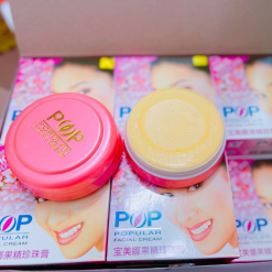 Kem Dưỡng Da Mặt Pop Thái Lan 100g - 8853318002134