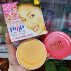 Kem Dưỡng Da Mặt Pop Thái Lan 100g - 8853318002134