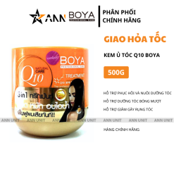 Kem Ủ Tóc Boya Q10 500g - 8858842062340