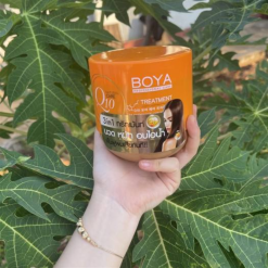 Kem Ủ Tóc Boya Q10 500g - 8858842062340