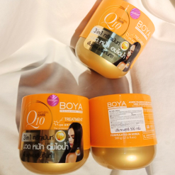 Kem Ủ Tóc Boya Q10 500g - 8858842062340