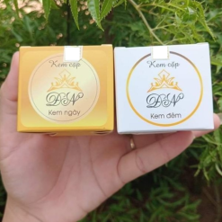 Combo Kem Face Đn Ngày Đêm Mini 10g - KFDN10G