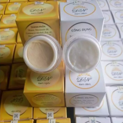 Combo Kem Face Đn Ngày Đêm Mini 10g - KFDN10G