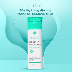 Sữa Tẩy Trang Dr Lacir Makeup Remove Milk 120ml - 8923528007374