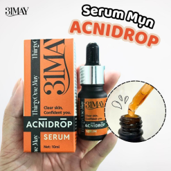 Serum Mụn 31may Acnidrop 10ml – Serum Thirtyone May - 8938562528040