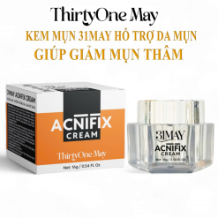 Kem Mụn 31may Acnifix 16g – Face Thirty One May Acnifix Chính Hãng - 8938562528088