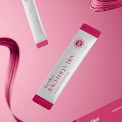 Cốm Bách Hoa Tiên Collagen & Glutathione The High - Hộp 30 Gói - 8938524466366THEHIGH