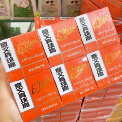 Combo 2 Hộp Kem Dưỡng Da Mặt Emoon Taisin Thái Lan 6g/Hộp - 8850218010009