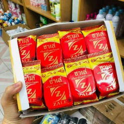 Combo 2 Hộp Kem Dưỡng Da Mặt Zale Thái Lan 3g/Hộp - 8851356000266