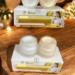 Combo Kem Face Chành Ni Ngày Đêm 10g/hủ - CBNDCN10G