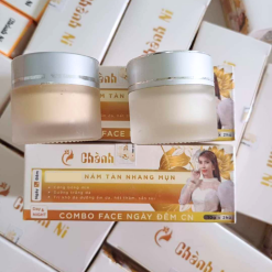 Combo Kem Face Chành Ni Ngày Đêm 10g/hủ - CBNDCN10G