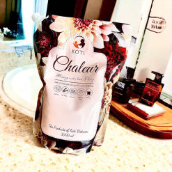 Combo 4 Bịt Nước Giặt Quần Áo Chaleur 3000ml - CHALUER3000ML