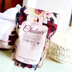 Combo 4 Bịt Nước Giặt Quần Áo Chaleur 3000ml - CHALUER3000ML