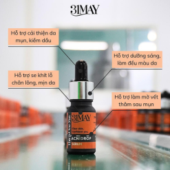Combo Kem Mụn 31may Acnifix 15g & Serum Mụn 31may Acnidrop 10ml - Mỹ Phẩm Thirty One May - CBMUN31MAY