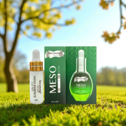 Serum Meso Essence Lục Tảo Soo Young Mini 5ml - Dành Cho Da Nám - 8938532152022MINI5ML