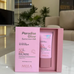 Kem Chống Nắng Hạt Thiên Đường Ha Meea Preamium 50+ Spf Pa++++ 50g - 8938562497056