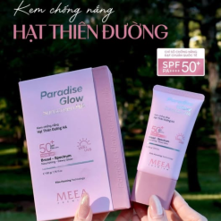 Kem Chống Nắng Hạt Thiên Đường Ha Meea Preamium 50+ Spf Pa++++ 50g - 8938562497056