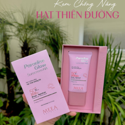Kem Chống Nắng Hạt Thiên Đường Ha Meea Preamium 50+ Spf Pa++++ 50g - 8938562497056