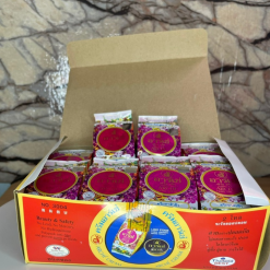 Combo 2 Hộp Kem Face Sâm Dưỡng Sáng Da Mặt Arche Pearl Cream AC Thái Lan 5g/hộp - 8850252030049