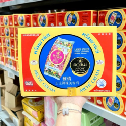 Combo 2 Hộp Kem Face Sâm Dưỡng Sáng Da Mặt Arche Pearl Cream AC Thái Lan 5g/hộp - 8850252030049