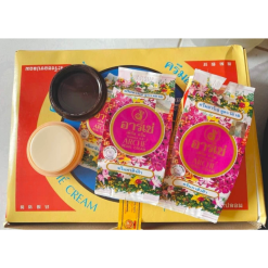 Combo 2 Hộp Kem Face Sâm Dưỡng Sáng Da Mặt Arche Pearl Cream AC Thái Lan 5g/hộp - 8850252030049