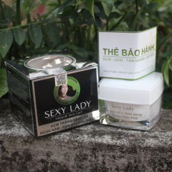 Kem Face Nám Hà Kiều Anh Sexy Lady Natural Skin Care 25g - FNHKA25G