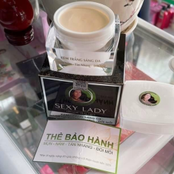 Kem Face Nám Hà Kiều Anh Sexy Lady Natural Skin Care 25g - FNHKA25G