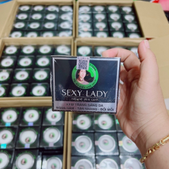 Kem Face Nám Hà Kiều Anh Sexy Lady Natural Skin Care 25g - FNHKA25G