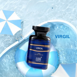 Nước Hoa Nam Lua Virgil 50ml Hương Thơm Thanh Lịch Tự Tin - 8936095372857