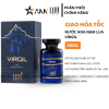 Nước Hoa Nam Lua Virgil 50ml Hương Thơm Thanh Lịch Tự Tin - 8936095372857