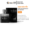 Nước Hoa Nam Lua Rocco 60ml - Hương Thơm Tươi Mát Hiện Đại - 8936095373830