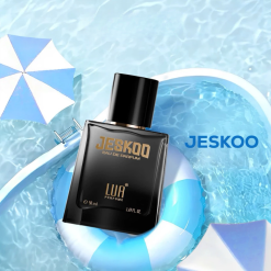 Nước Hoa Nam Lua Jeskoo 50ml - Hương Thơm Sang Trọng Thu Hút - 8936095373908