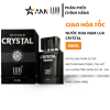 Nước Hoa Nam Lua Crystal 50ml - Hương Thơm Sang Trọng Thu Hút - 8936095373021