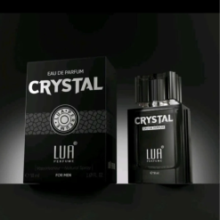Nước Hoa Nam Lua Crystal 50ml - Hương Thơm Sang Trọng Thu Hút - 8936095373021