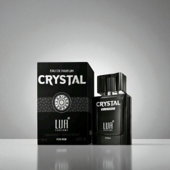 Nước Hoa Nam Lua Crystal 50ml - Hương Thơm Sang Trọng Thu Hút - 8936095373021