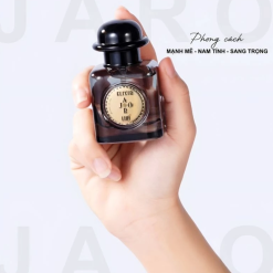 Nước Hoa Nam Elixir Jaro 30ml - Hương Thơm Mạnh Mẽ Sang Trọng - 8936095373113