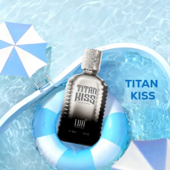 Nước Hoa Nam Titan Kiss 50ml - Hương Thơm Sang Trọng Cuốn Hút - 8936095373755