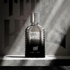 Nước Hoa Nam Titan Kiss 50ml - Hương Thơm Sang Trọng Cuốn Hút - 8936095373755