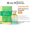 Nước Hoa Nữ Lua Havana 50ml - Hương Thơm Ngọt Ngào Cuốn Hút - 8936095373823