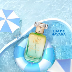 Nước Hoa Nữ Lua Havana 50ml - Hương Thơm Ngọt Ngào Cuốn Hút - 8936095373823