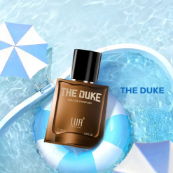 Nước Hoa Nam Lua The Duke 50ml - Hương Thơm Sang Trọng Cổ Điển Thanh Lịch - 8936095373922
