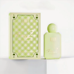 Nước Hoa Nữ Lua Easy Love 2 Màu Xanh 50ml - Hương Thơm Ngọt Ngào Nồng Nàn - 8936095373618