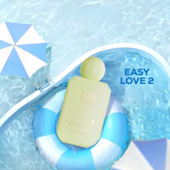 Nước Hoa Nữ Lua Easy Love 2 Màu Xanh 50ml - Hương Thơm Ngọt Ngào Nồng Nàn - 8936095373618