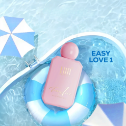 Nước Hoa Nữ Lua Easy Love 1 Màu Hồng 50ml - Hương Thơm Ngọt Ngào Tươi Mới - 8936095373625
