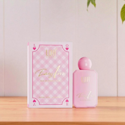 Nước Hoa Nữ Lua Easy Love 1 Màu Hồng 50ml - Hương Thơm Ngọt Ngào Tươi Mới - 8936095373625